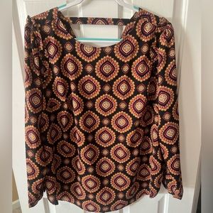LOFT Plus Size Blouse